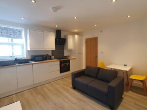 Flat 4, 93 Peet Street, Derby