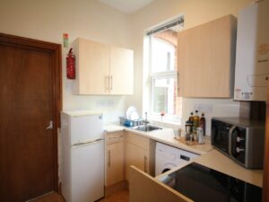 Flat 5, Radbourne St, Derby